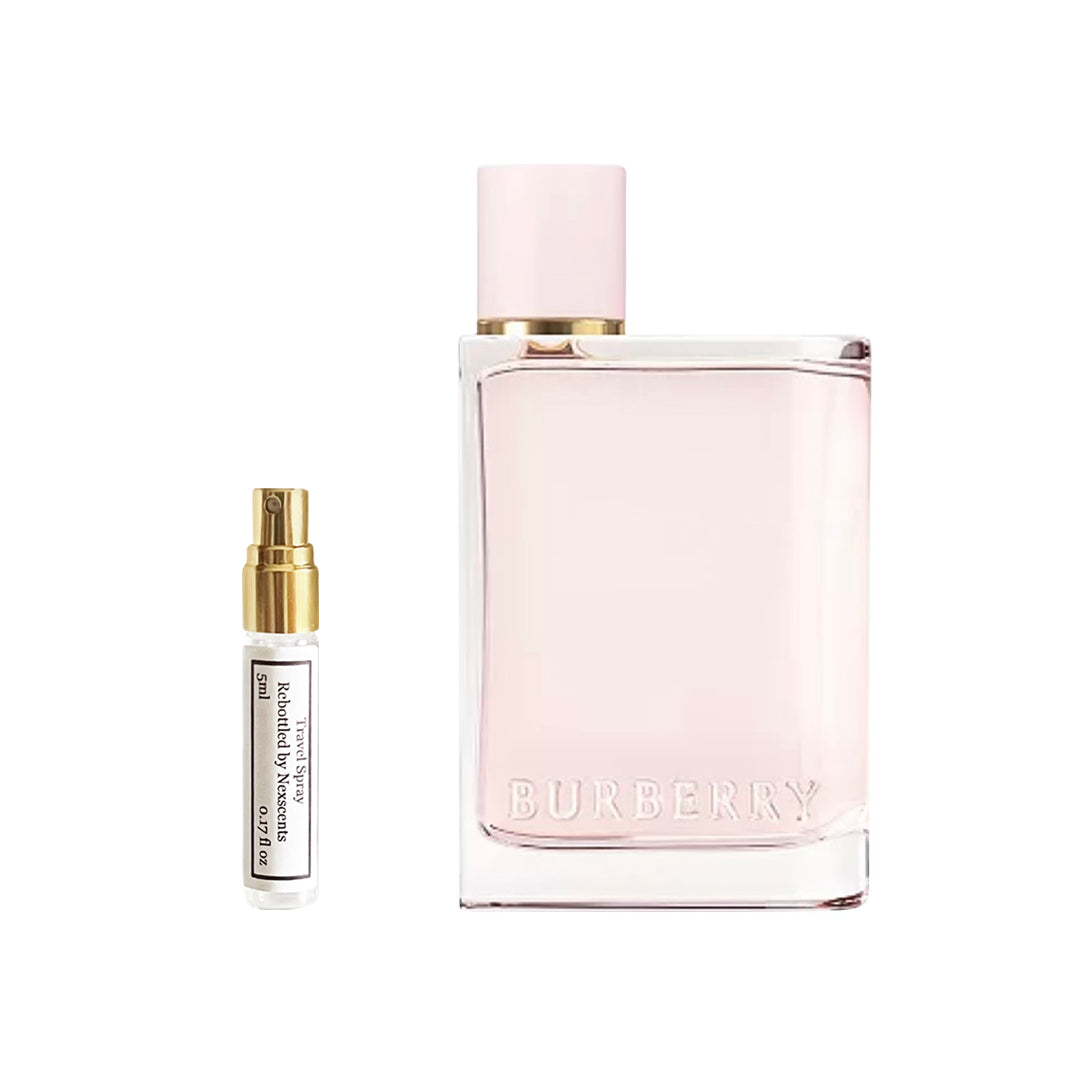 Burberry Her EDP 5ML Travel Size (Women) - Luxury Fragrance