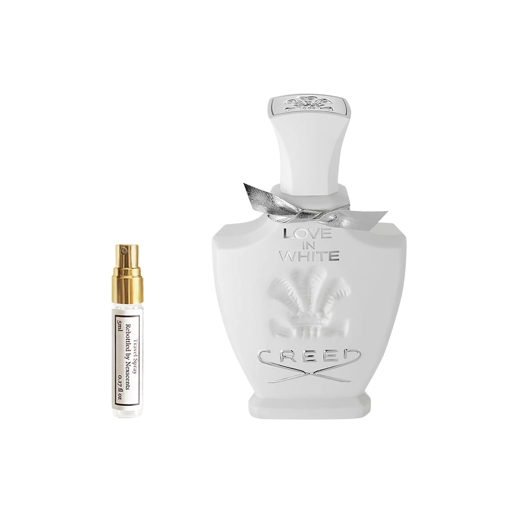 Love In White EDP 5ML Travel Size (Women)