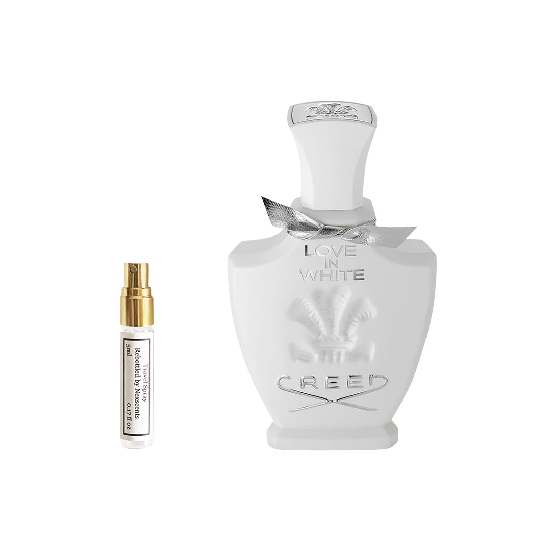 Love In White EDP 5ML Travel Size (Women)