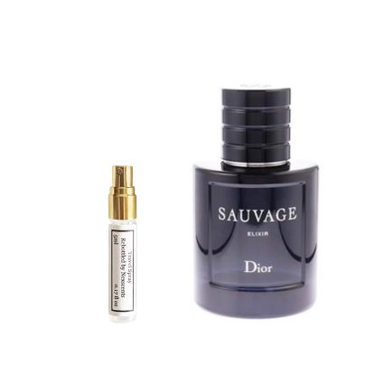 Sauvage Elixir Eau de Parfum 5ML Travel Size (Men) - Dior