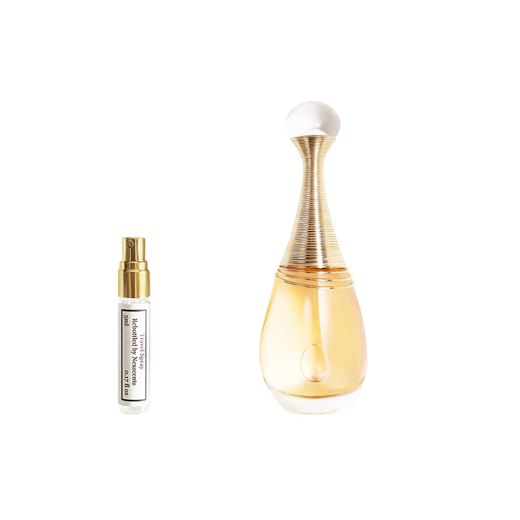 J'adore EDP 5ML Travel Size (Women) - Luxury Fragrance