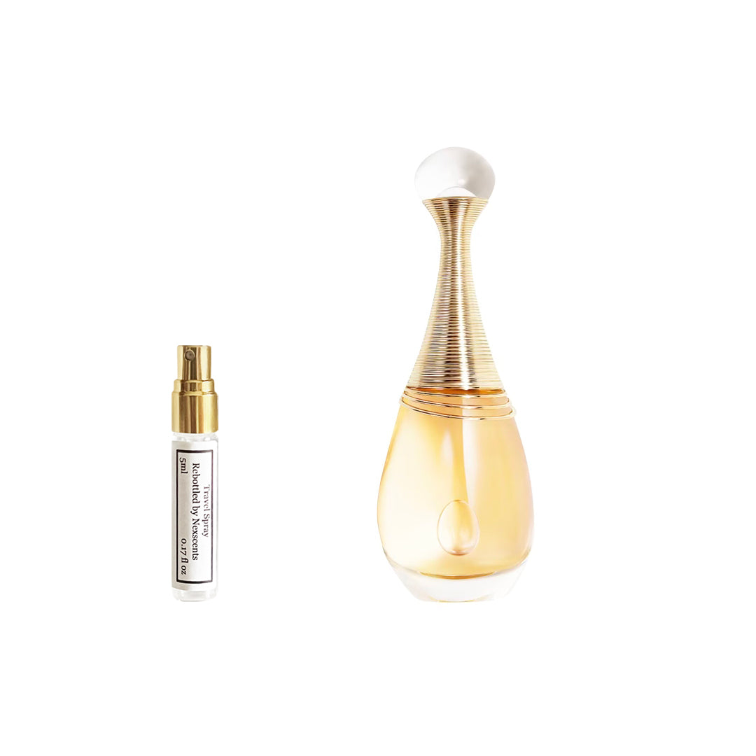 J'adore EDP 5ML Travel Size (Women) - Luxury Fragrance