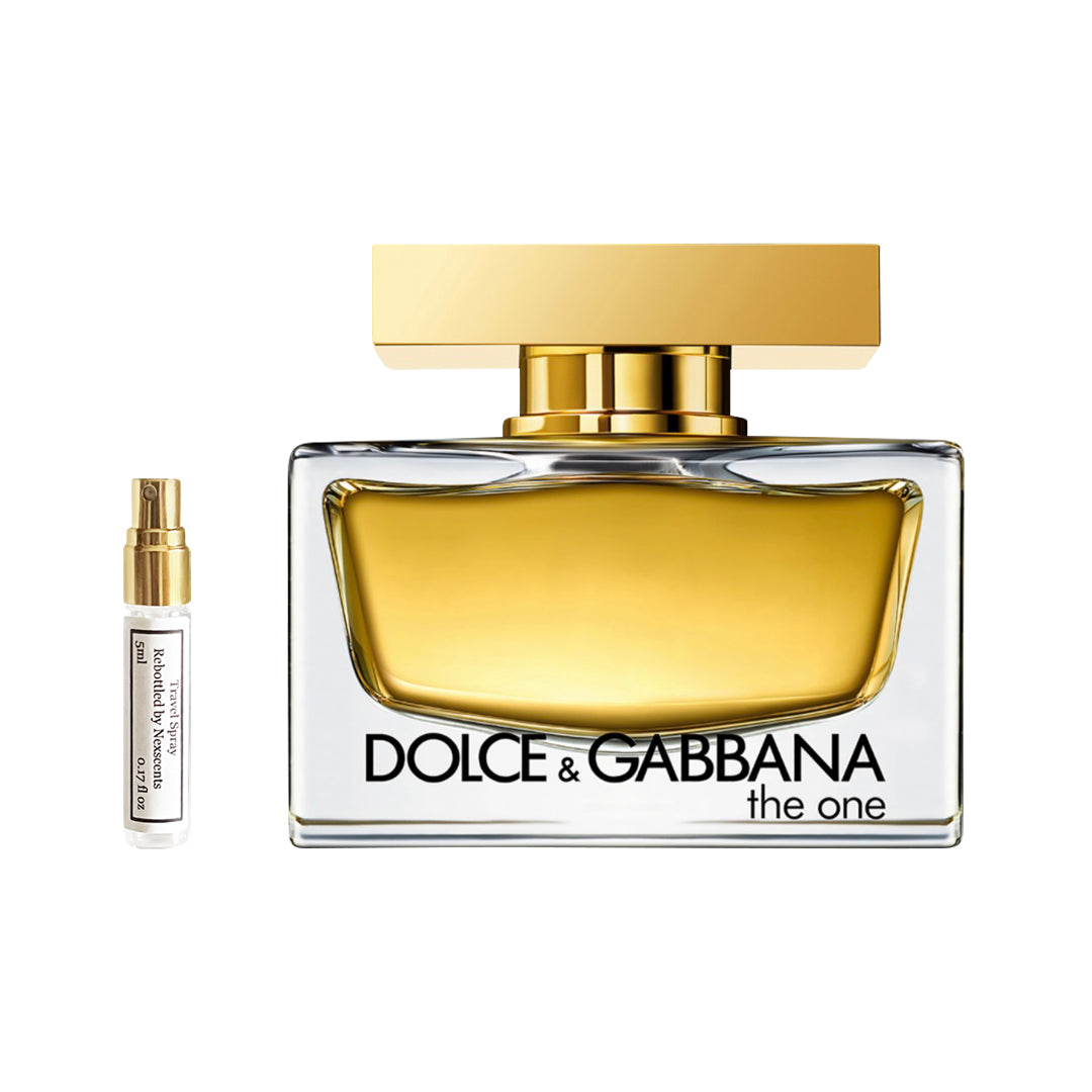 The One For Women Eau de Parfum 5ML Travel Size