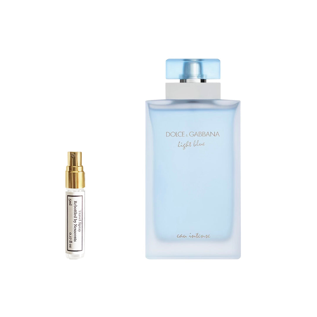 Light Blue Intense EDP 5ML Travel Size (Women)