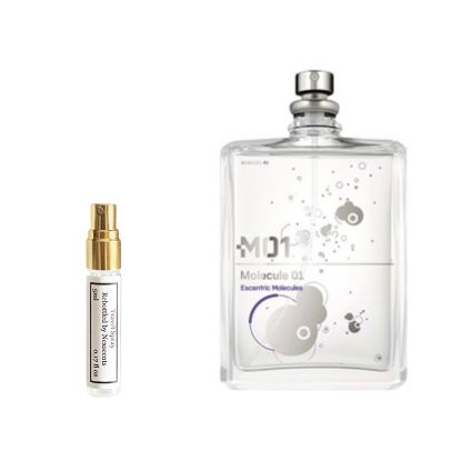 Molecule 01 EDP 5ML Travel Size (Unisex) - Escentric Molecules