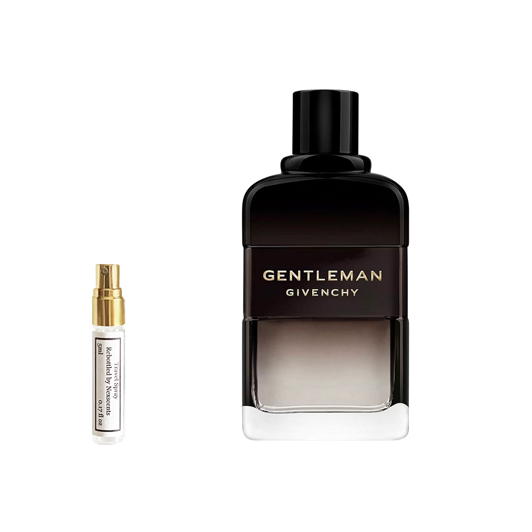 Gentleman Boisee Eau de Parfum - 5ML Travel Size for Men