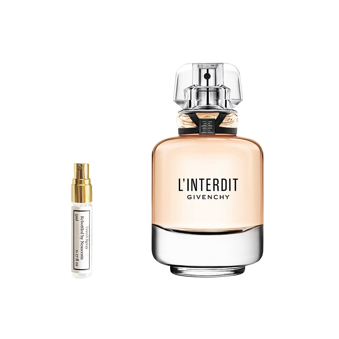 L'Interdit Eau de Parfum 5ML Travel Size (Women) - Givenchy