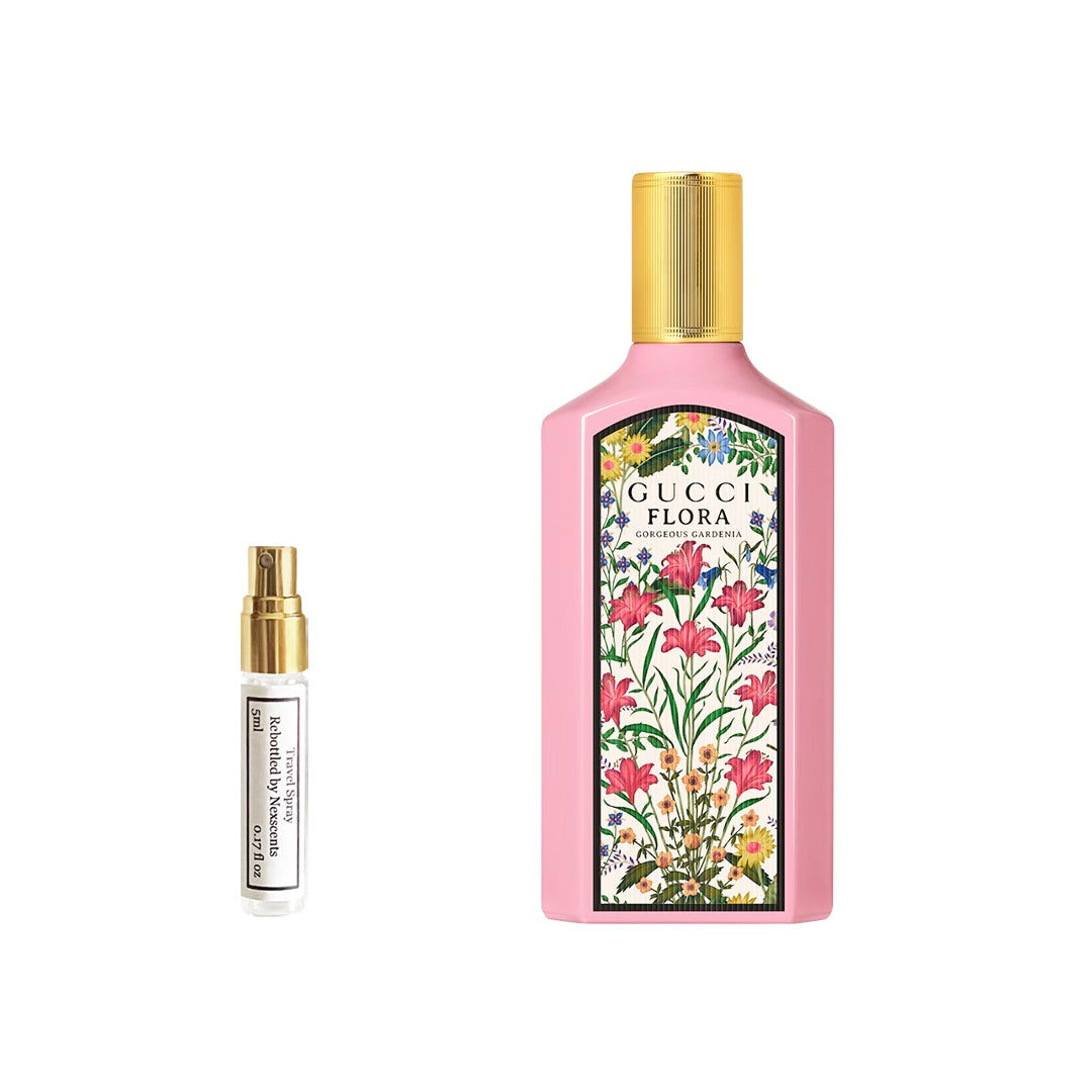 Flora Gorgeous Gardenia Eau de Parfum - 5ML Travel Size