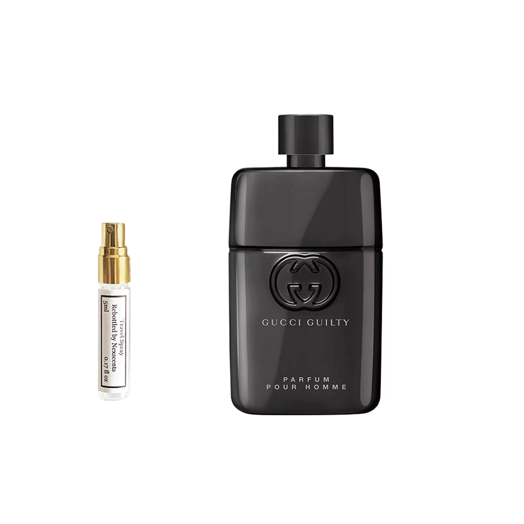 Gucci Guilty Pour Homme Eau de Parfum - 5ML Travel Size for Men