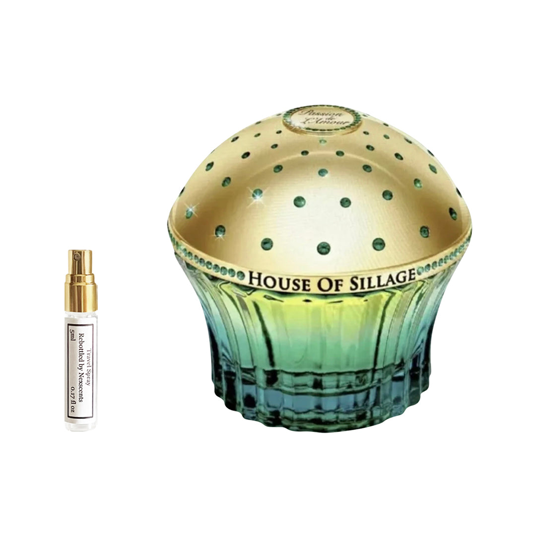 Passion de L'Amour EDP 5ML Travel Size (Women)