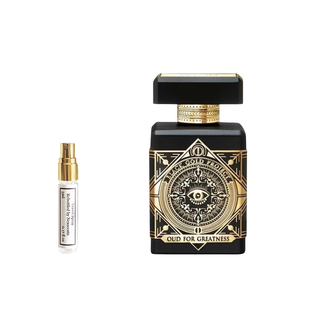 Oud for Greatness EDP 5ML Travel Size (Unisex) - Luxurious Fragrance