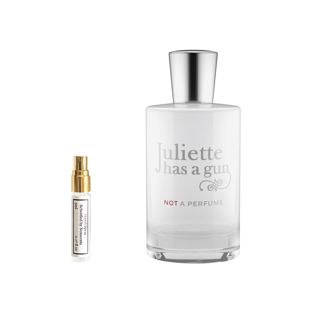 Not A Perfume EDP 5ML Travel Size (Women) - Luxurious Fragrance