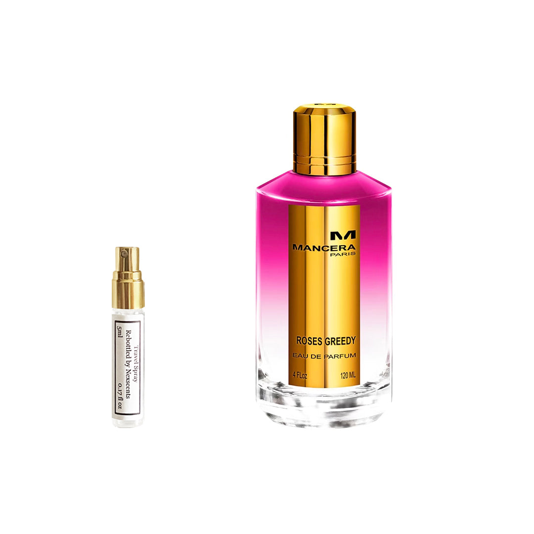 Roses Greedy EDP 5ML Travel Size (Unisex)