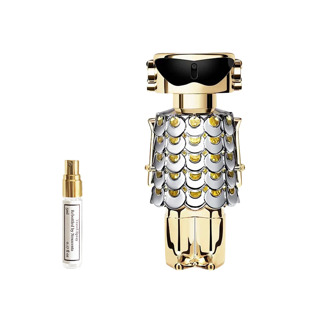 Fame EDP 5ML Travel Size (Women) - Luxury Fragrance by Paco Rabanne