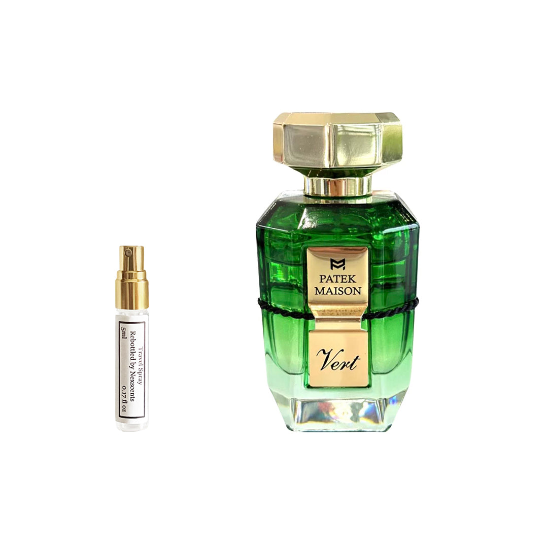 Prisme Vert EDP 5ML Travel Size (Unisex)