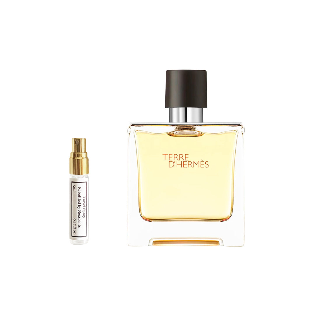 Terre  Pure Perfume EDP 5ML Travel Size (Men)
