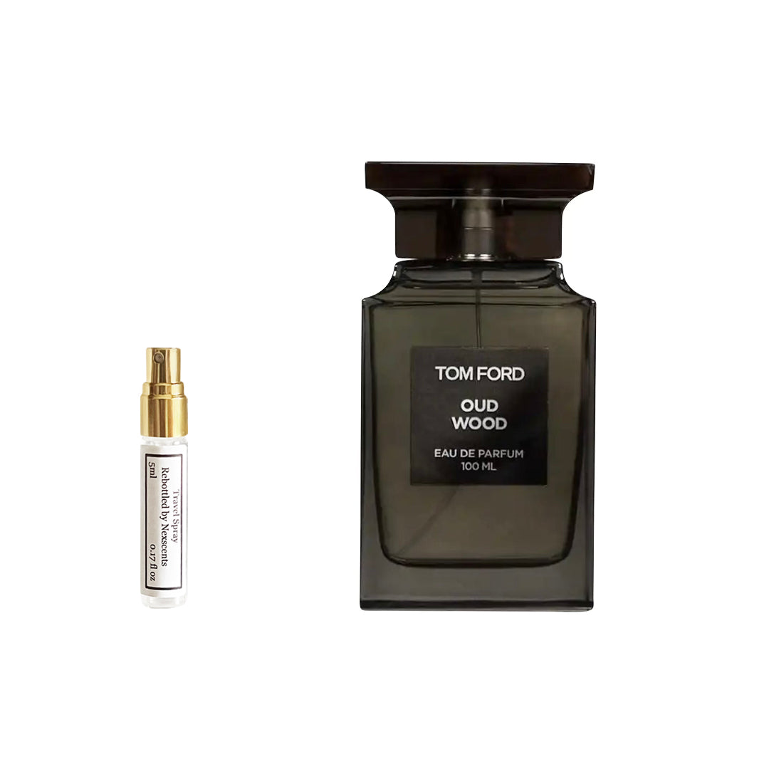 Oud Wood EDP 5ML Travel Size (Men)