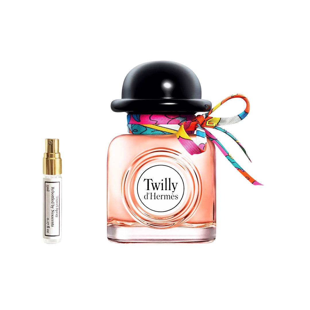 Twilly Eau de Parfum 5ML Travel Size (Women) - Luxury Fragrance by Hermes