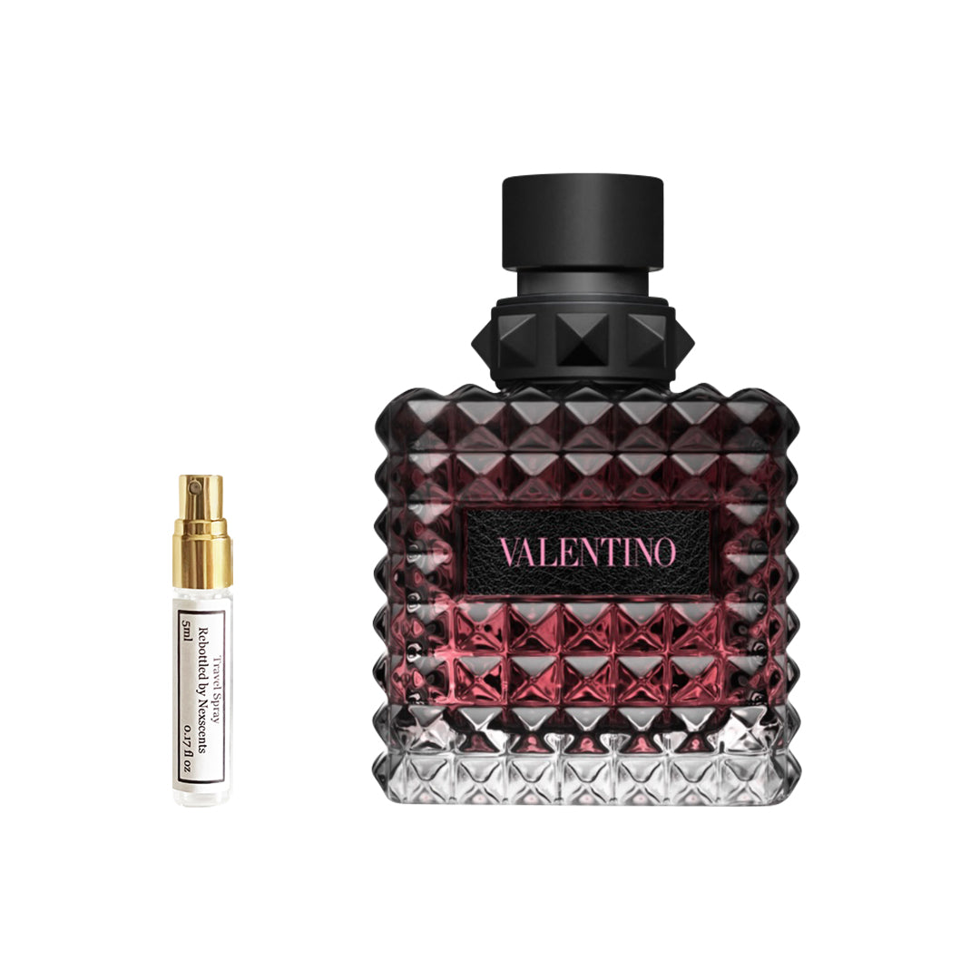 Donna Born In Roma Intense EDP 5ML Travel Size (Women) - Valentino