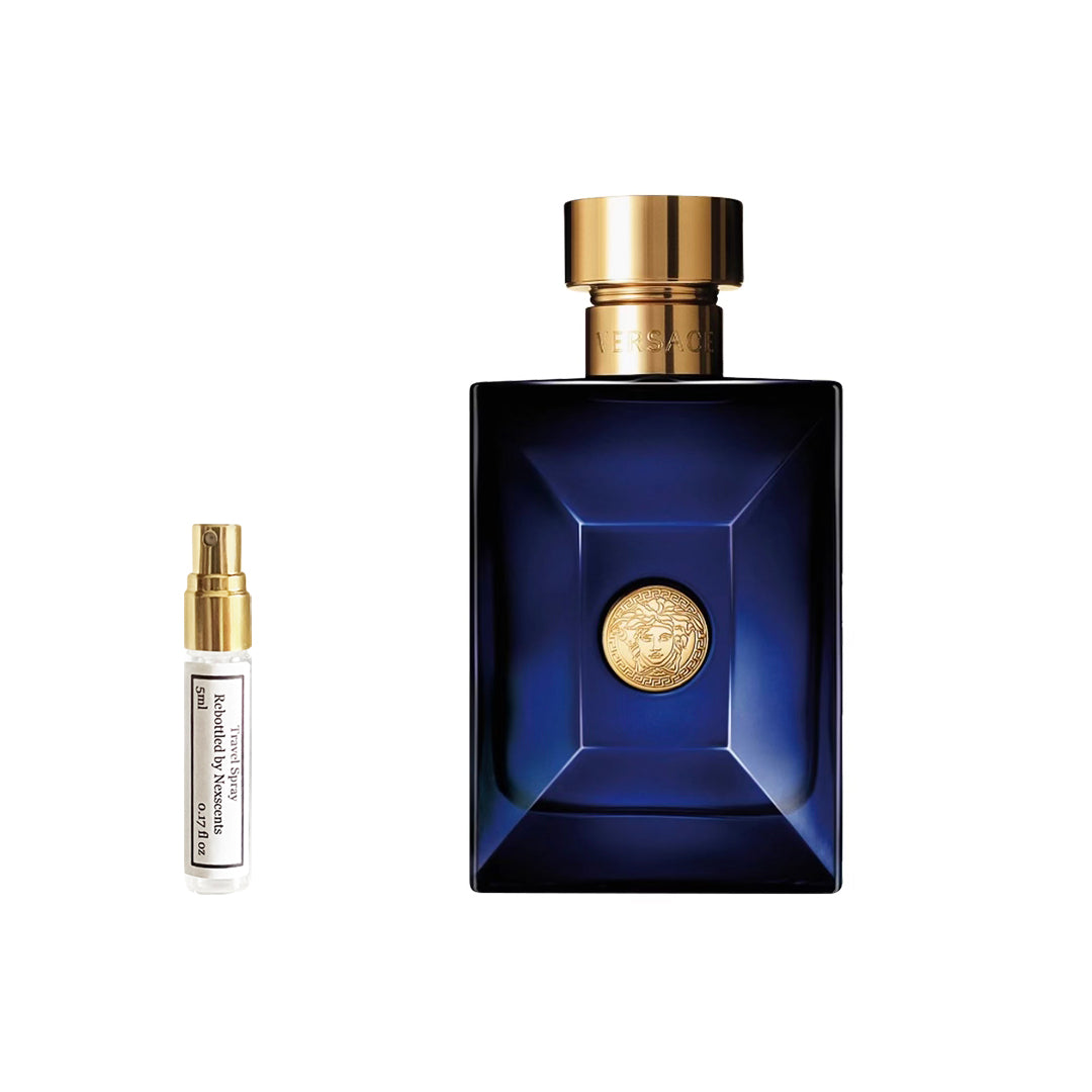 Dylan Blue Pour Homme EDT 5ML Travel Size (Men) - Versace