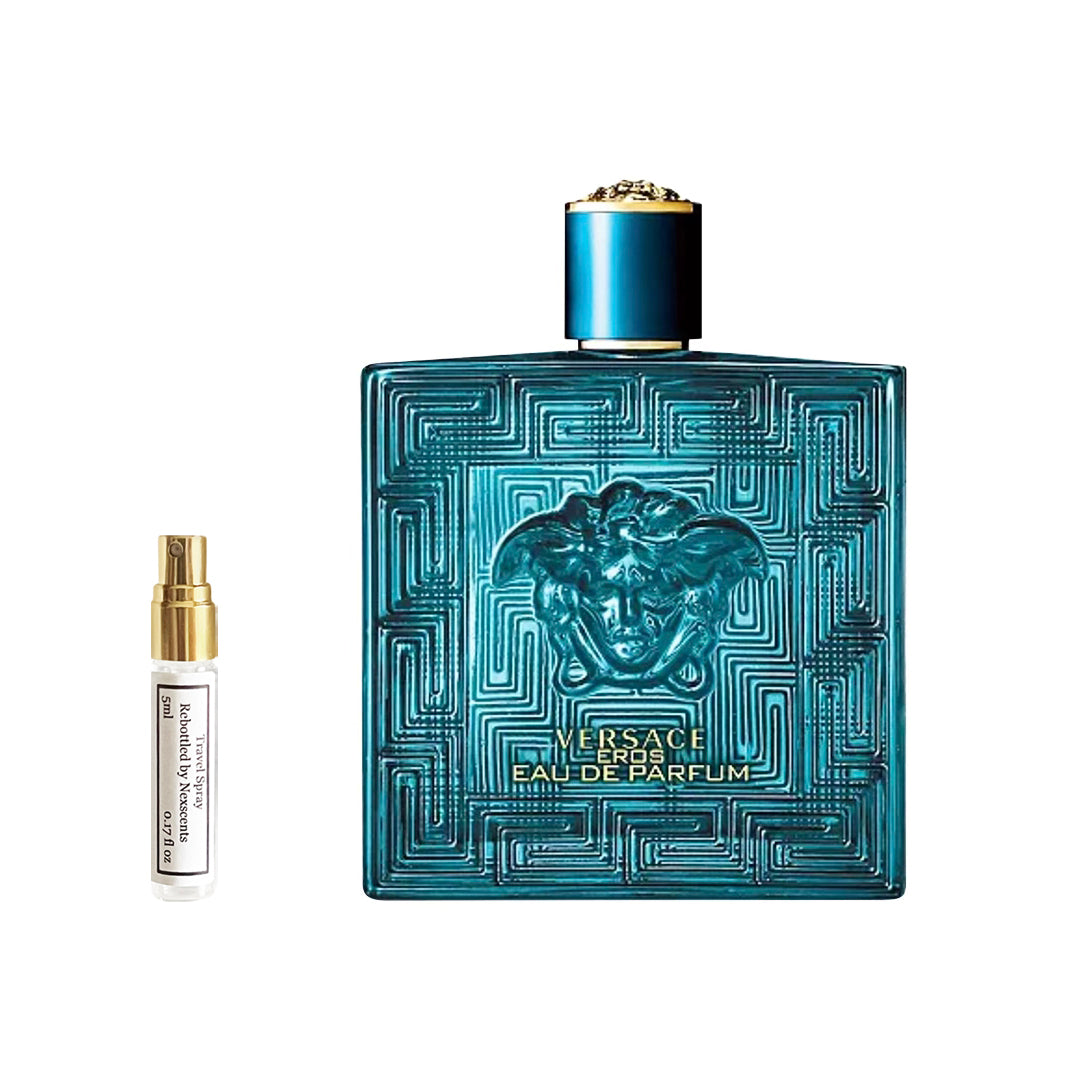 Eros Eau de Parfum 5ML Travel Size (Men) - Versace