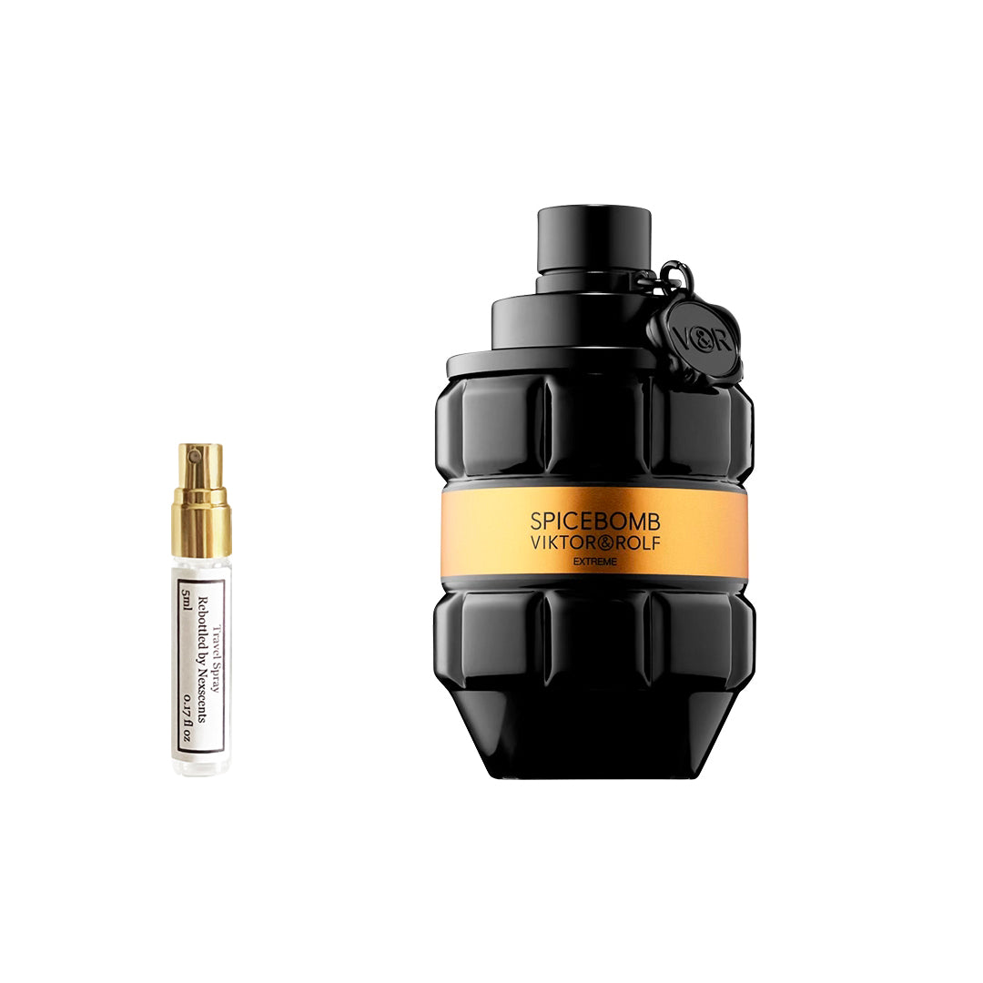 Spicebomb Extreme 5ML Travel Size (Men) - Luxury Fragrance