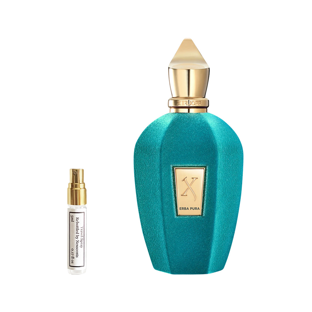 Erba Pura Eau de Parfum 5ML Travel Size (Men) - Luxury Fragrance