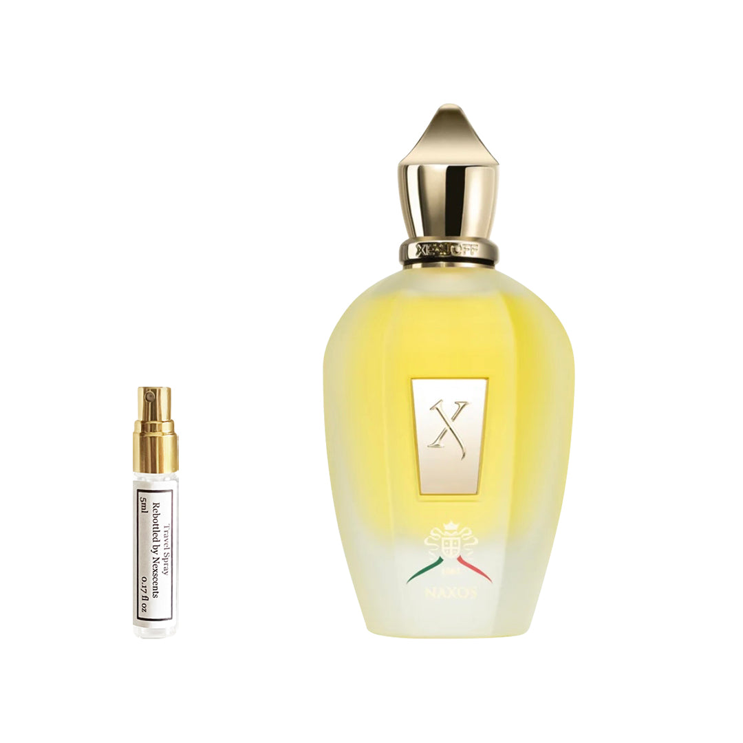 Naxos EDP 5ML Travel Size (Unisex) - Luxury Fragrance