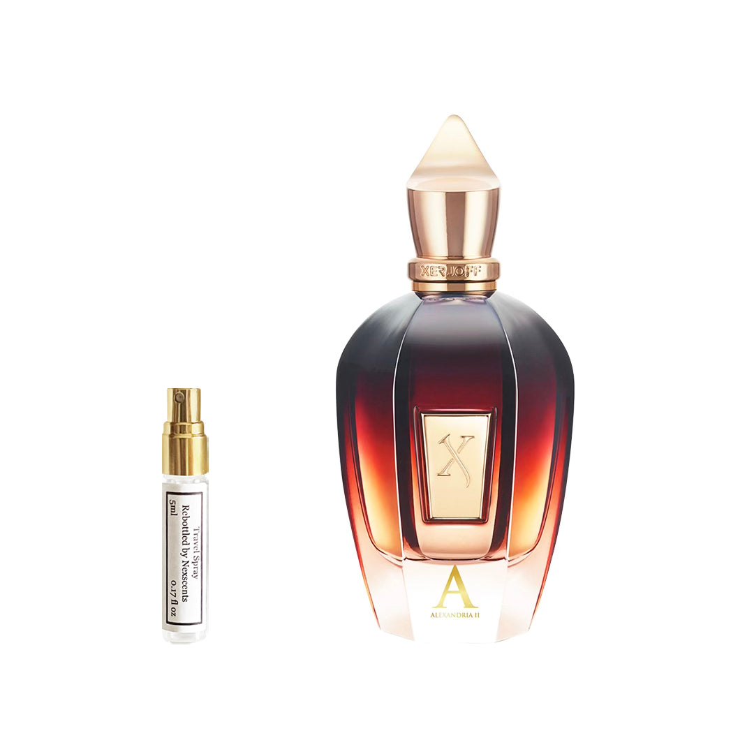 Oud Stars Alexandria II EDP 5ML Travel Size (Unisex) - Luxury Fragrance